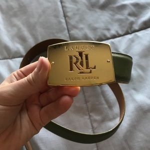 Ralph Lauren Belt